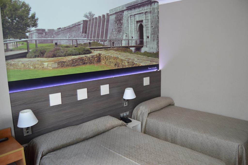 Chambre Triple