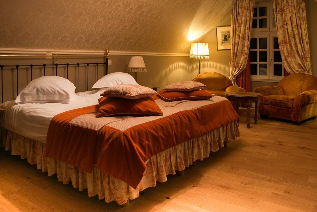 Chambre Double ou Lits Jumeaux Supérieure