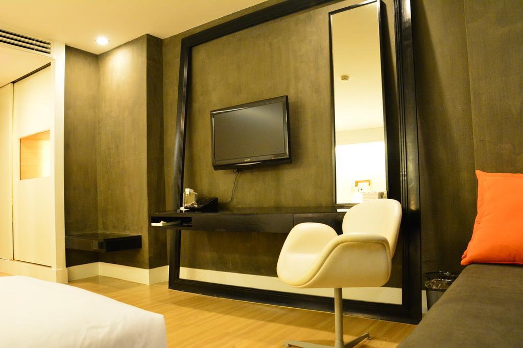 Chambre Deluxe Double ou Lits Jumeaux