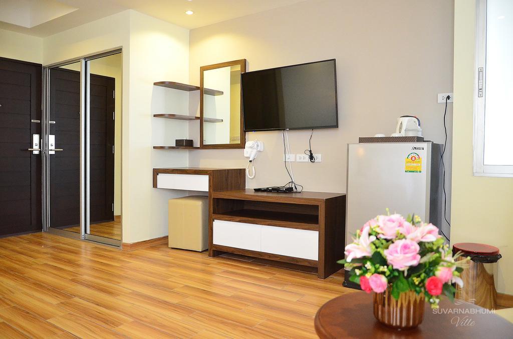 Chambre Deluxe Double ou Lits Jumeaux