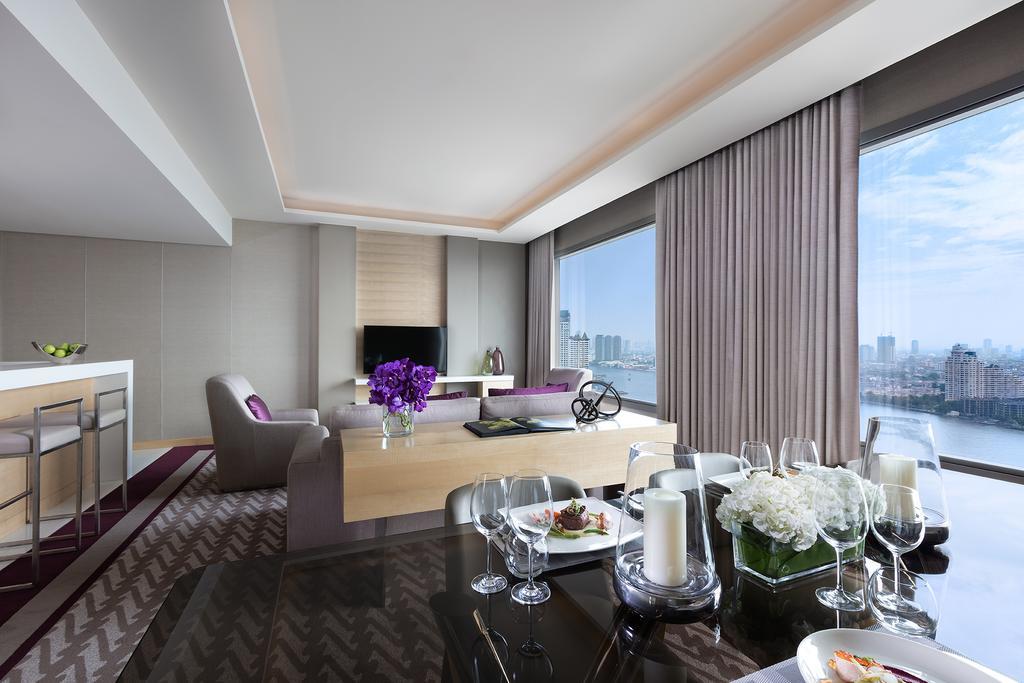Suite 3 Chambres - Vue sur Rivière 