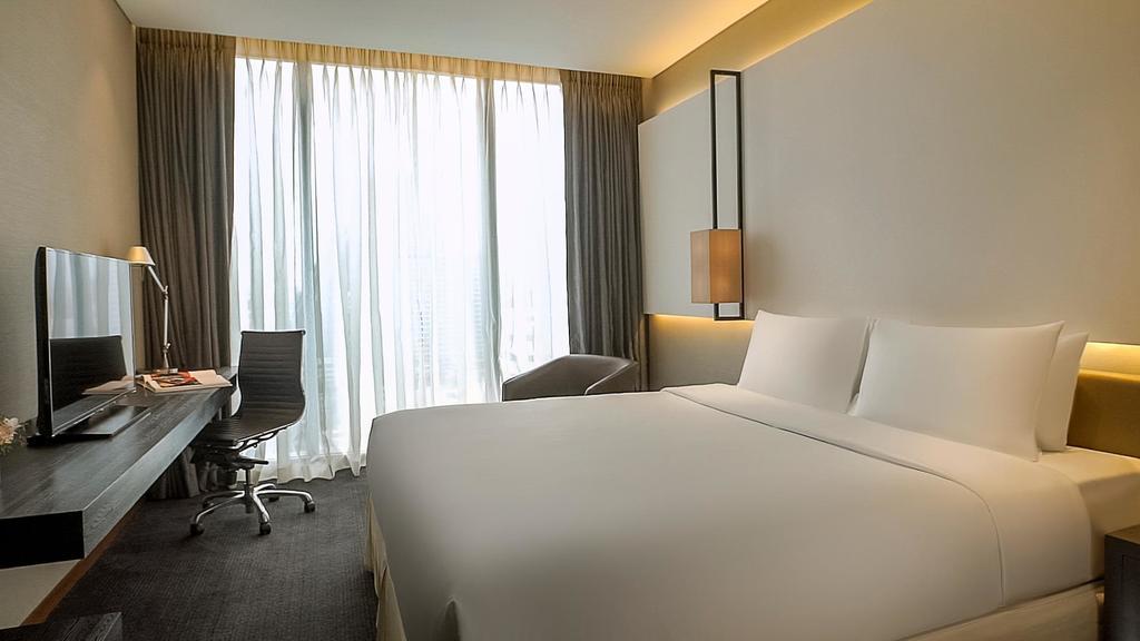 Chambre Double Exécutive
