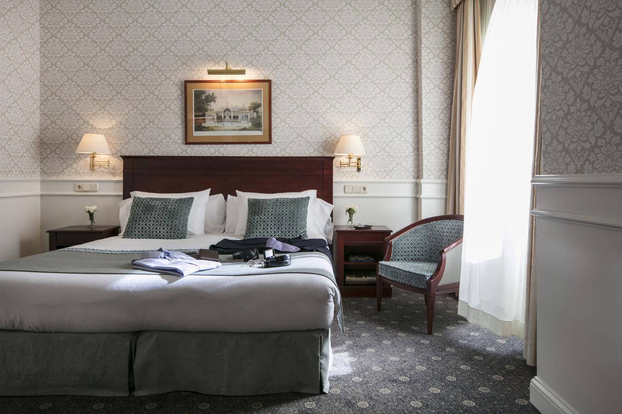Chambre Double ou Lits Jumeaux