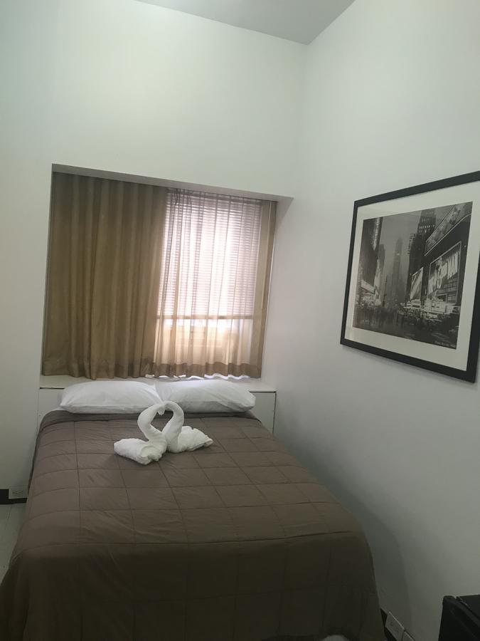 Chambre Double Privée avec Salle de Bains Commune