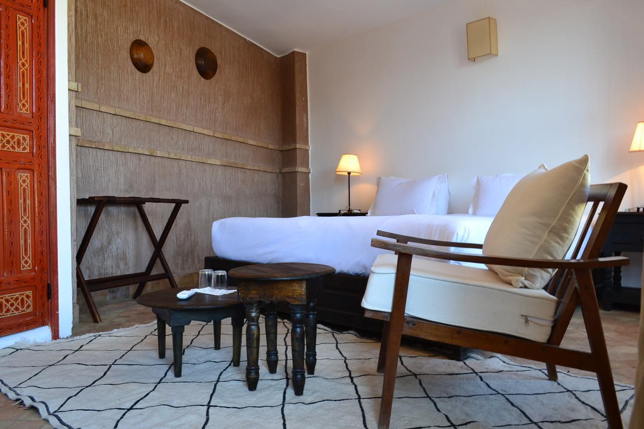 Chambre Double avec Terrasse