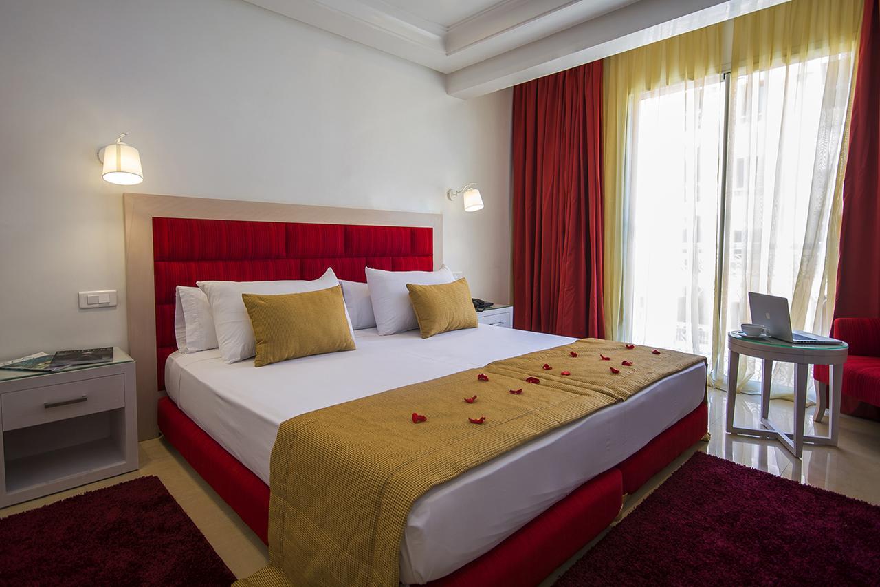Chambre Double ou Lits Jumeaux Supérieure