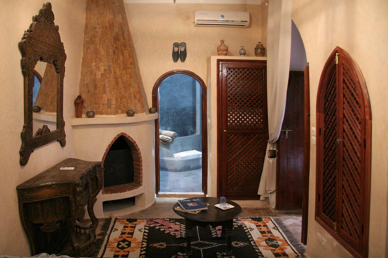 Chambre Double ou Lits Jumeaux Supérieure