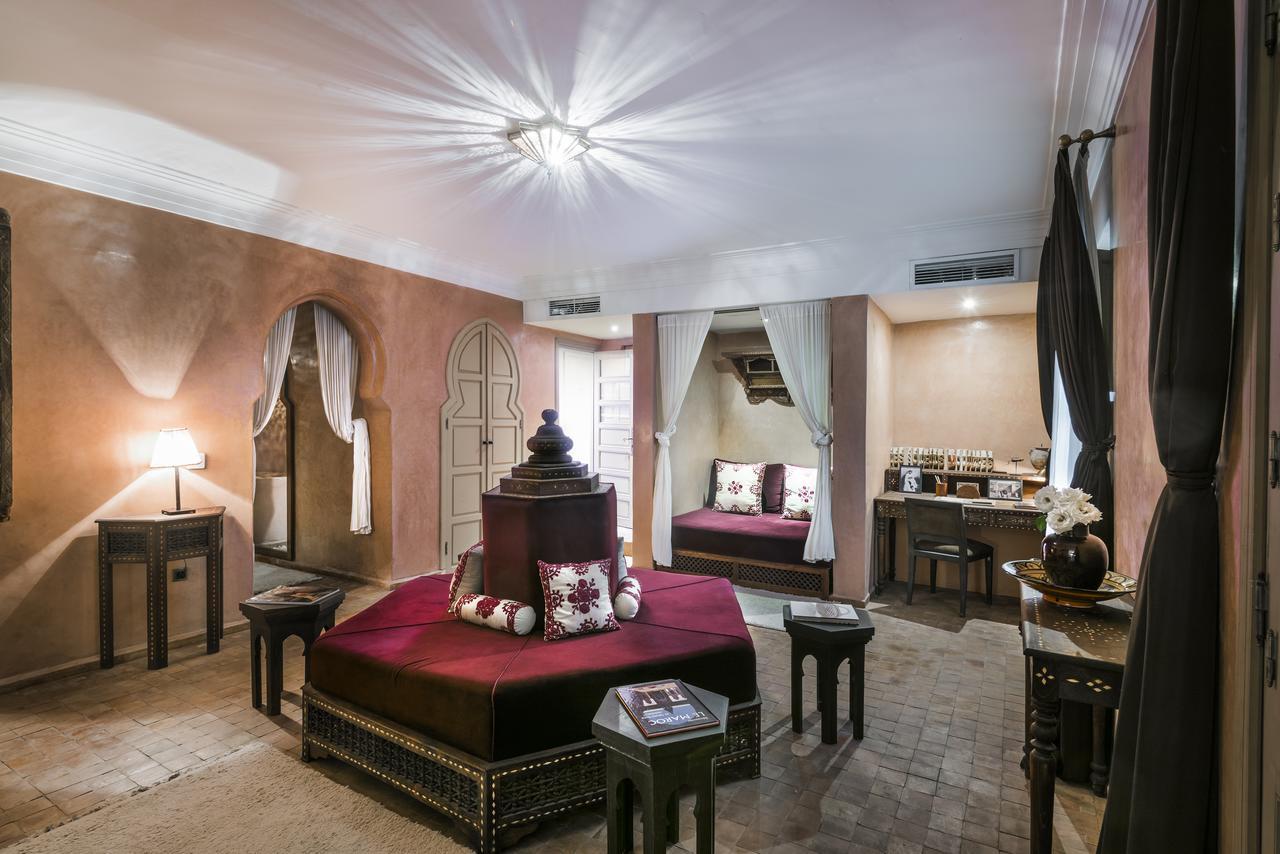 Suite avec Terrasse Privative