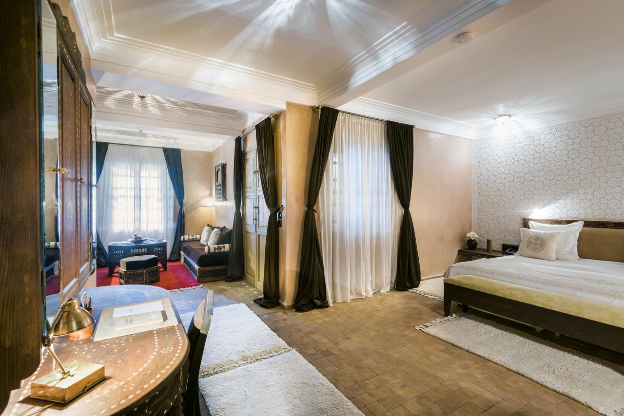 Suite Junior avec Terrasse Privée