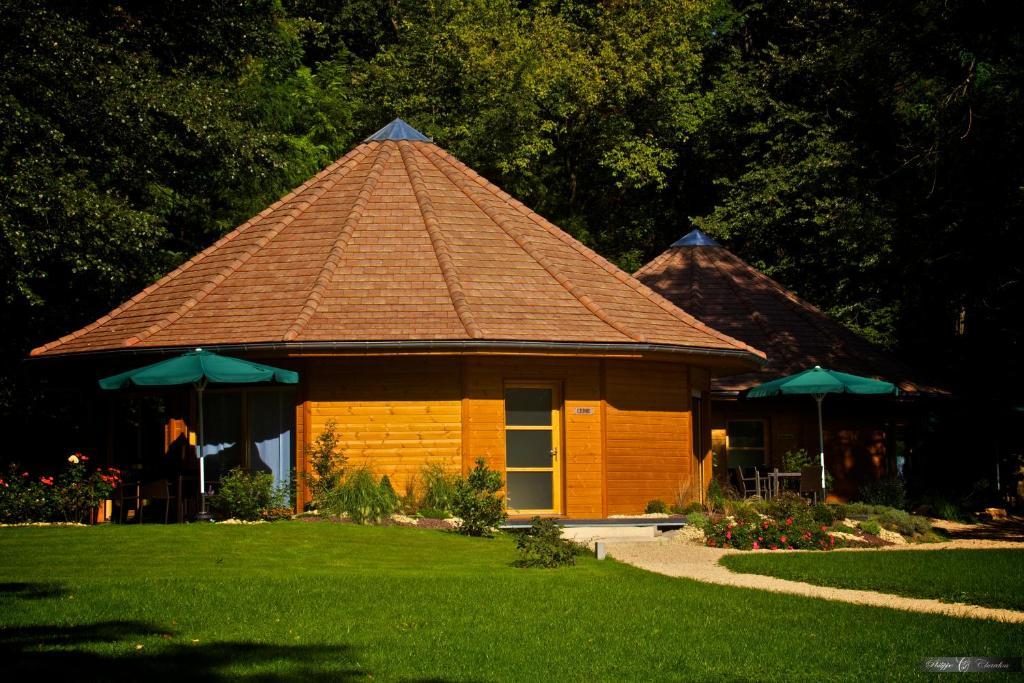 Hébergement Park Rotunda