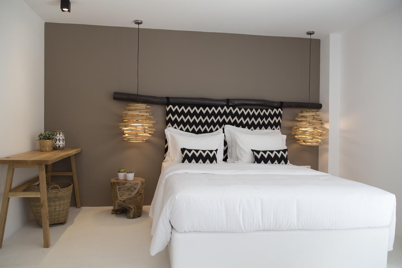 Suite 2 Chambres avec Bassin Profond Privé
