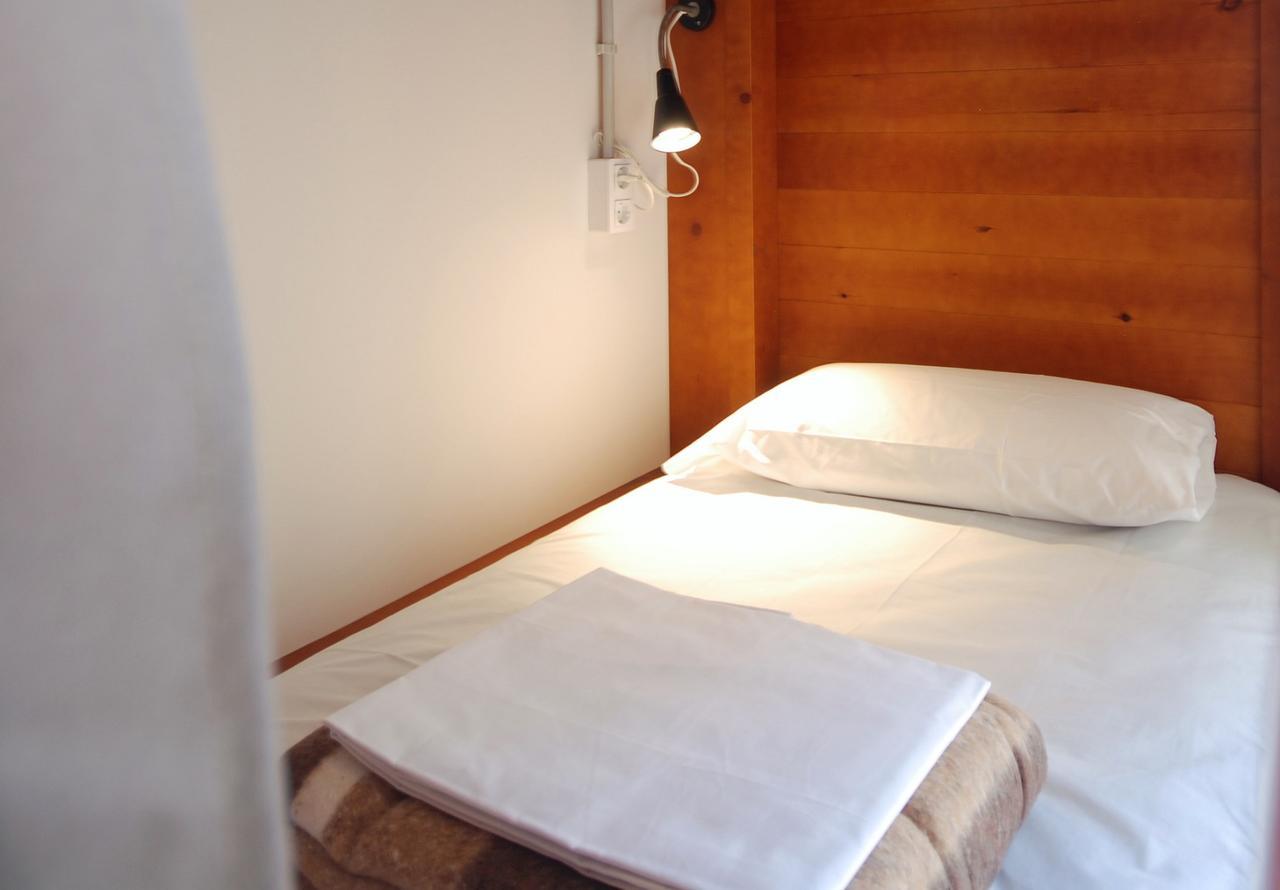 Lit dans Dortoir Mixte de 14 Lits