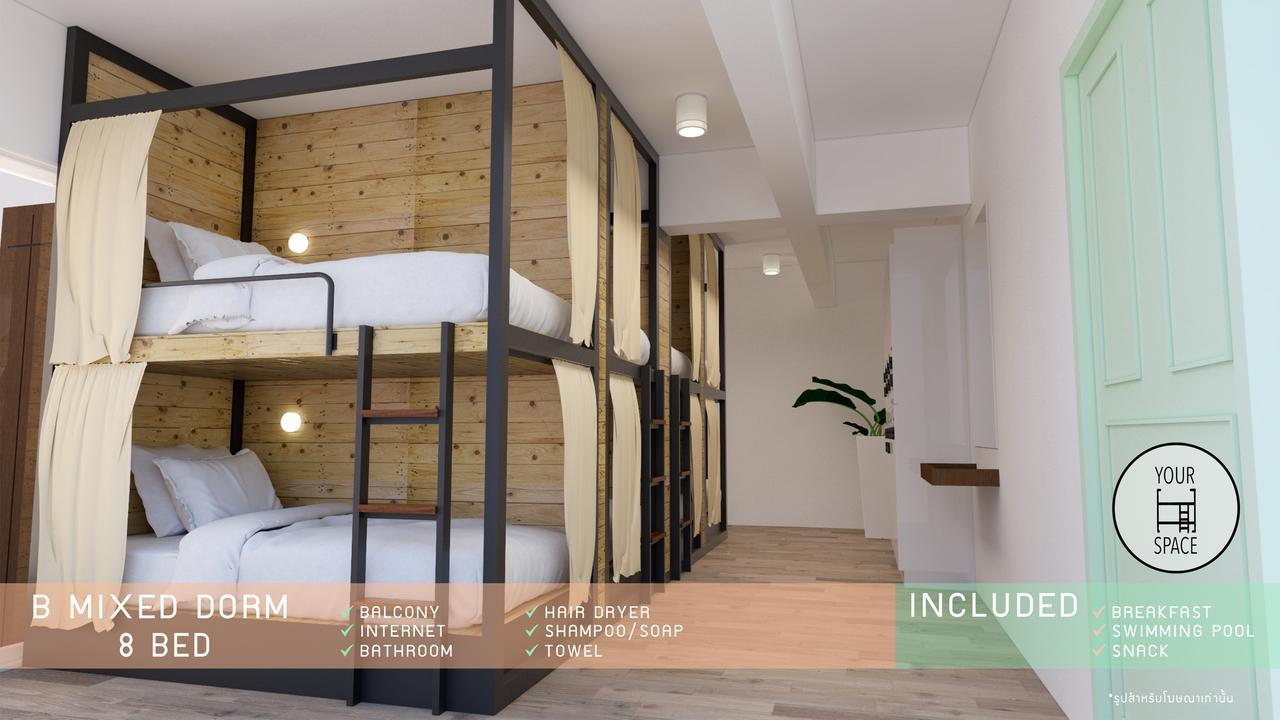 Chambre Familiale