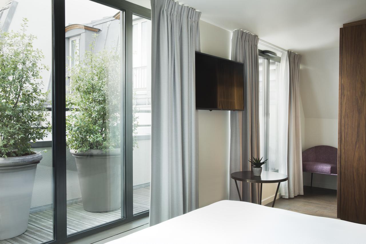 Chambre Double Deluxe