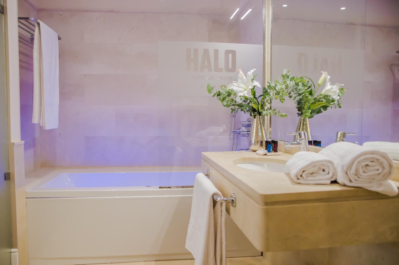 Suite Junior avec Baignoire Spa