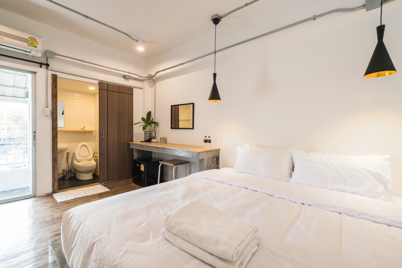 Chambre Lits Jumeaux Standard