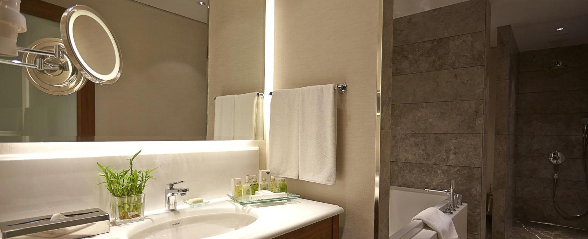 Suite Junior Lit King-Size