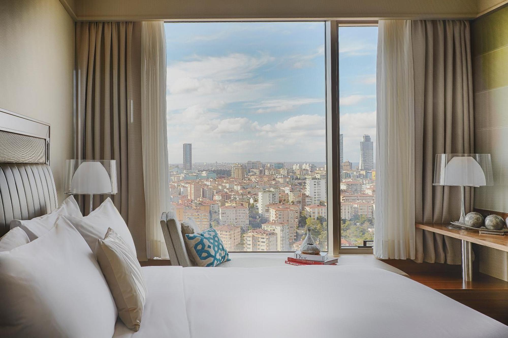 Chambre Lits Jumeaux Deluxe - Vue sur Ville