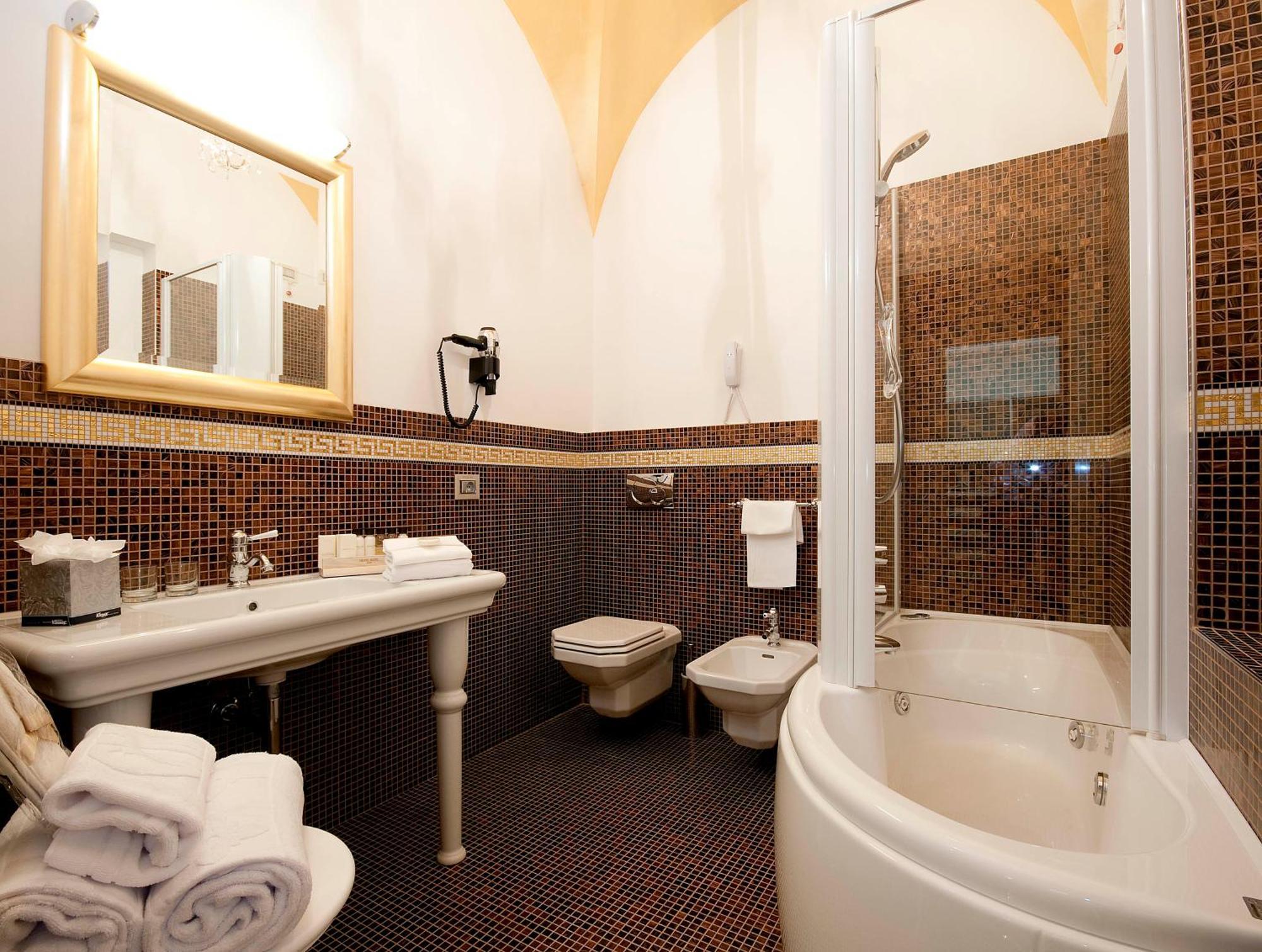 Chambre Double ou Lits Jumeaux Exécutive
