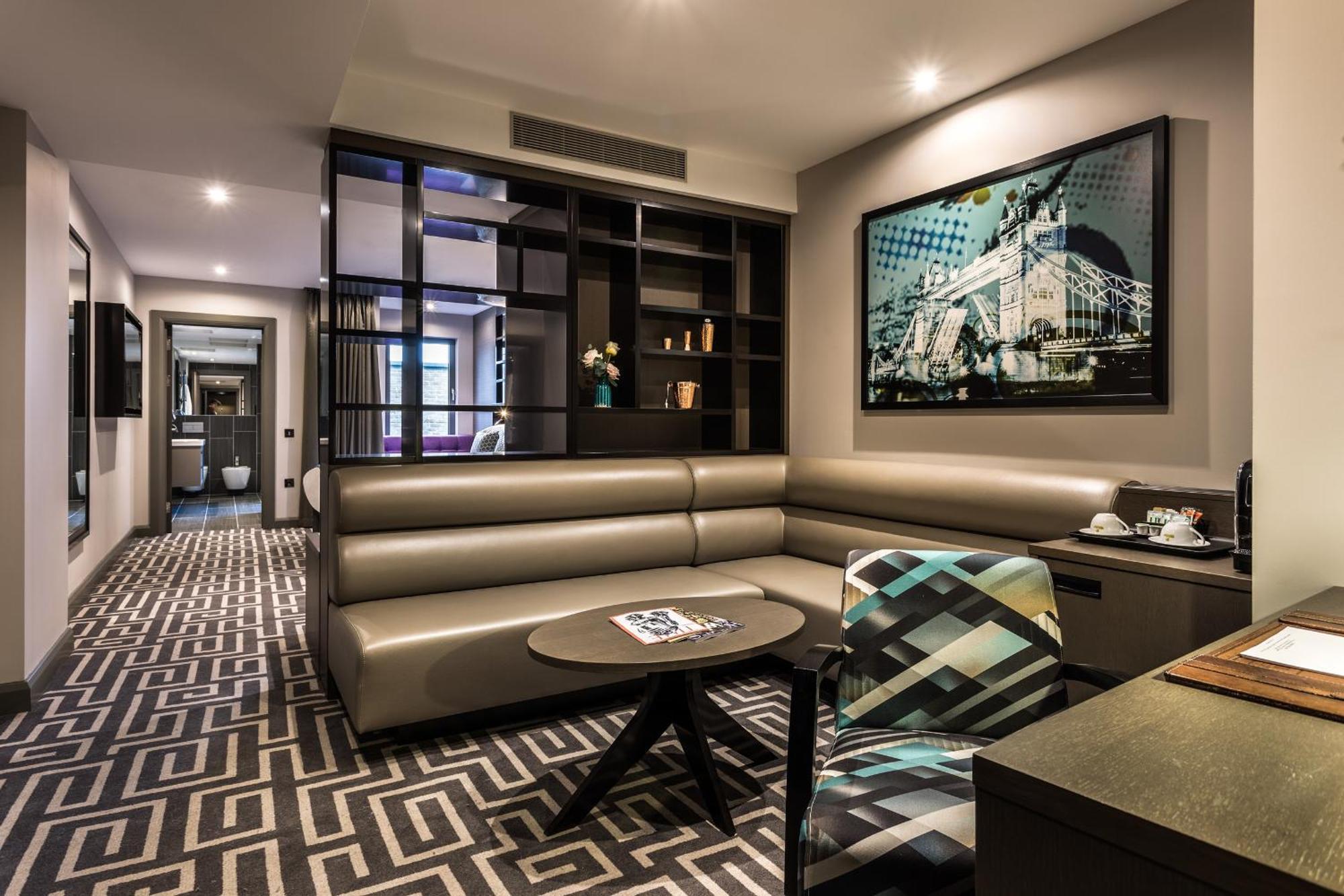 Suite Studio Hoxton