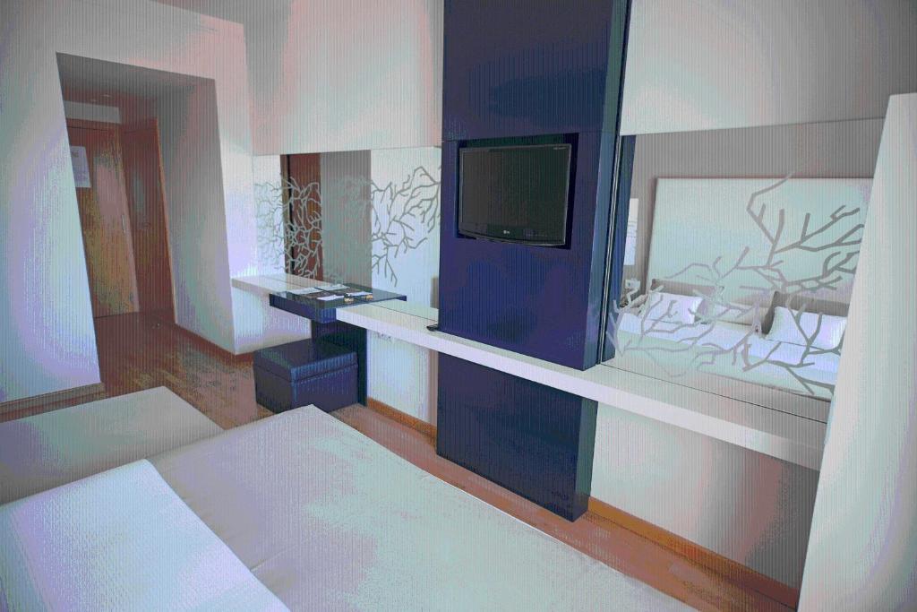 Chambre Double ou Lits Jumeaux - Vue sur Mer