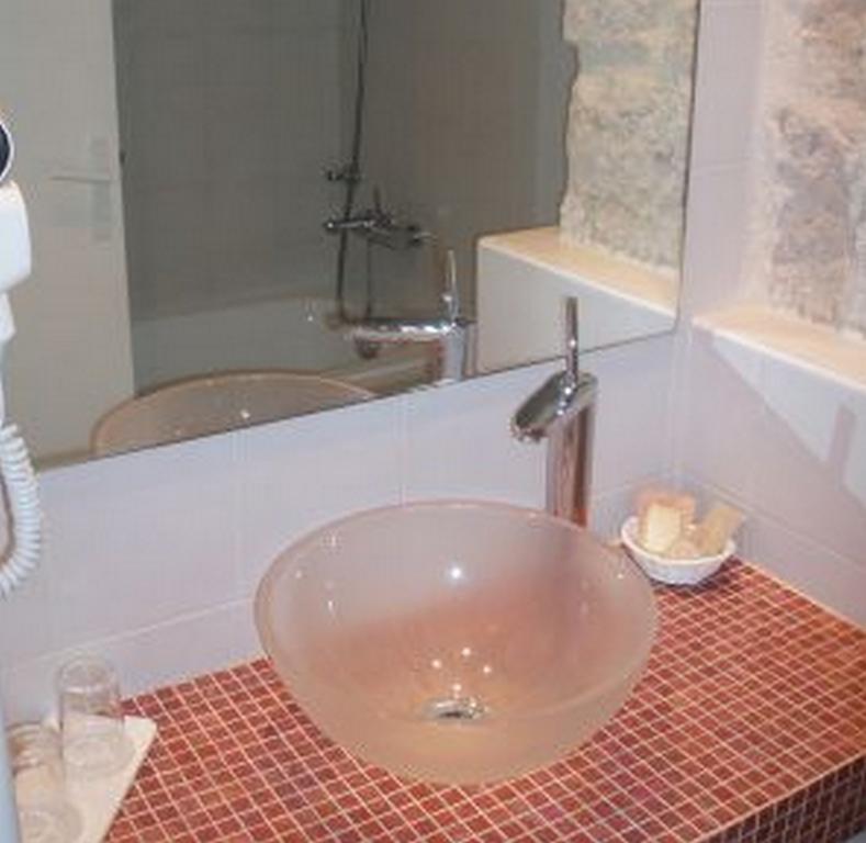 Chambre Double Supérieure - Vue sur Jardin - Séduction