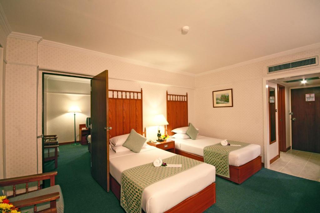 Chambre Quadruple Premium