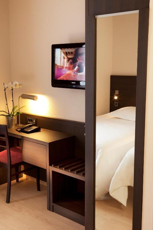 Chambre Lits Jumeaux Confort