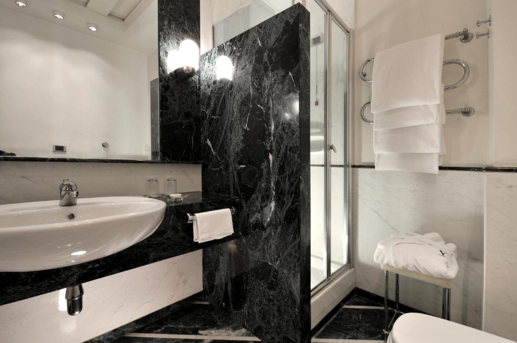 Chambre Double - Vue sur Mer