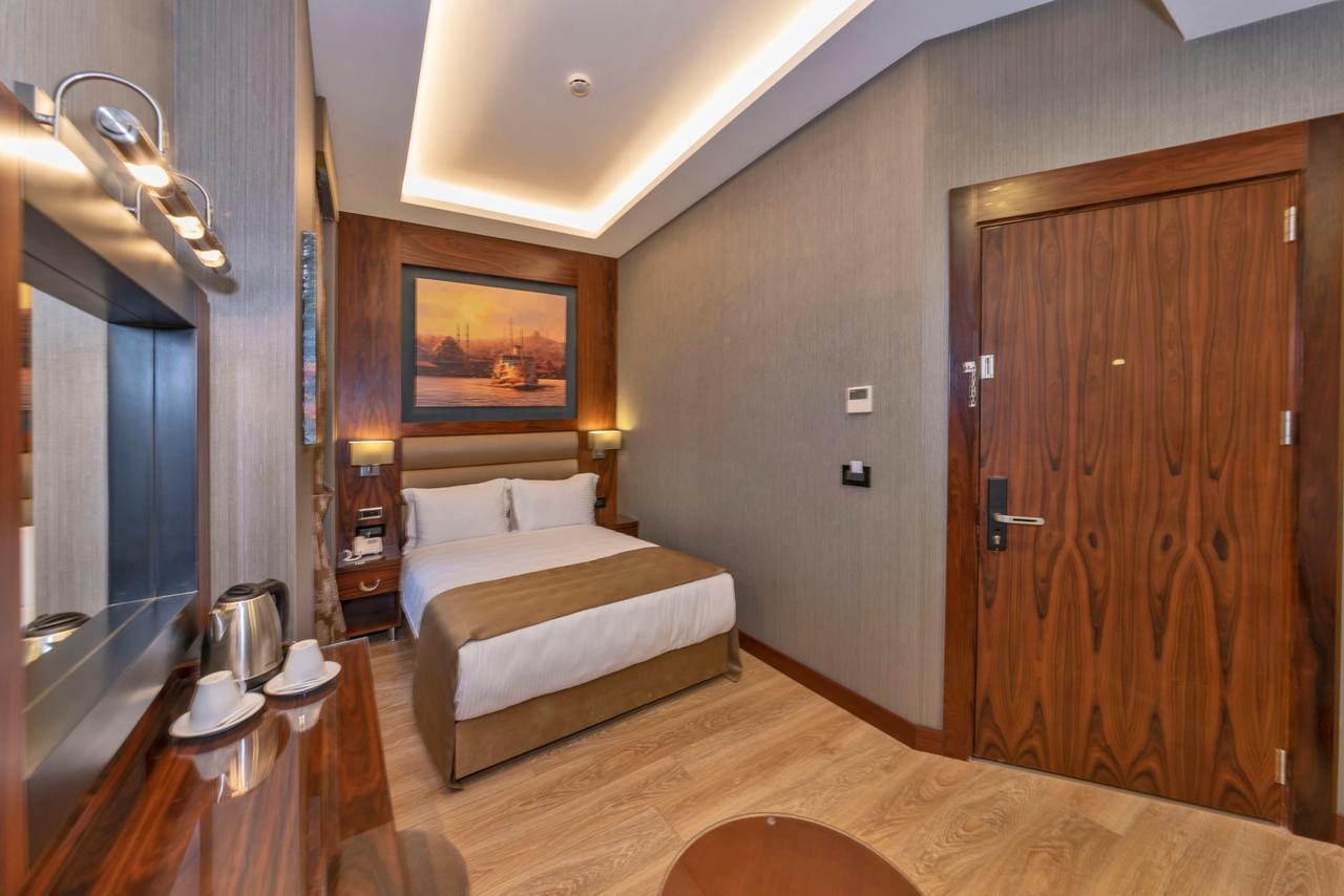Chambre Simple Deluxe