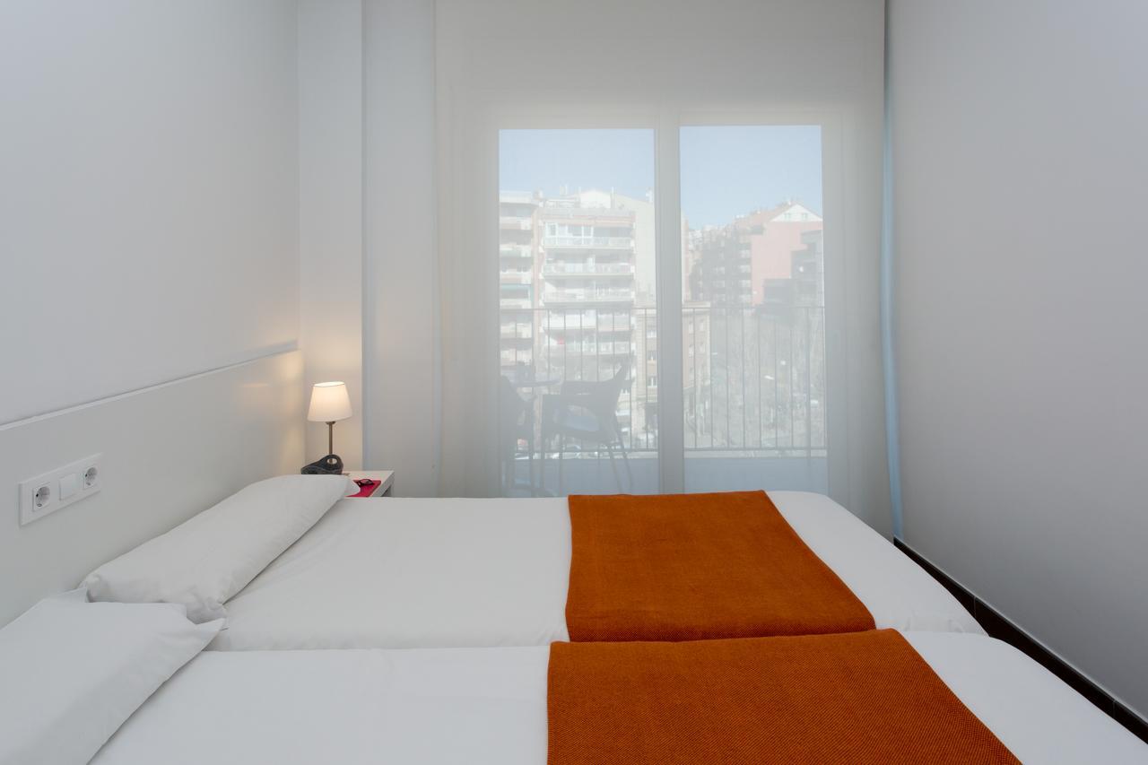 Appartement 1 Chambre avec Balcon (2-4 Adultes) - Vue sur Ville