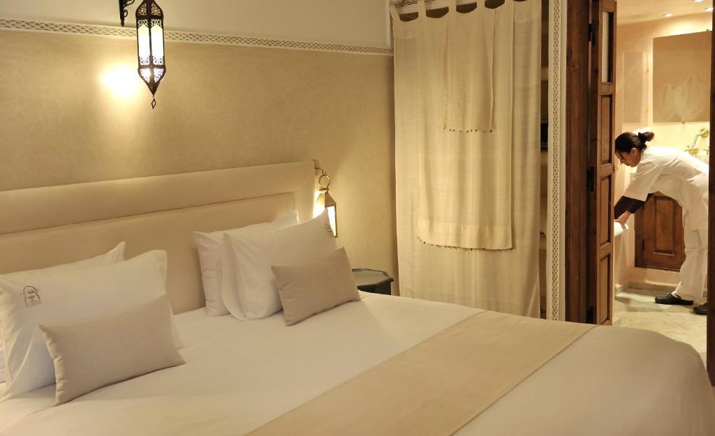 Chambre Double Supérieure