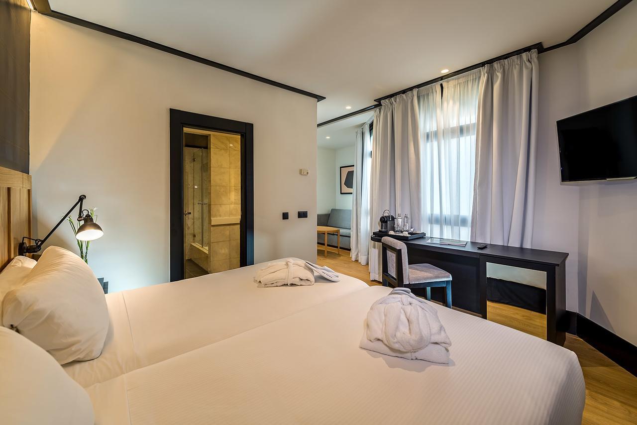 Chambre Quadruple Deluxe