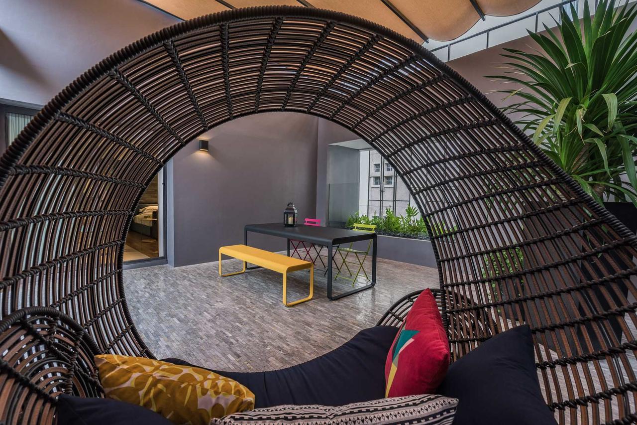 Suite Deluxe avec Terrasse
