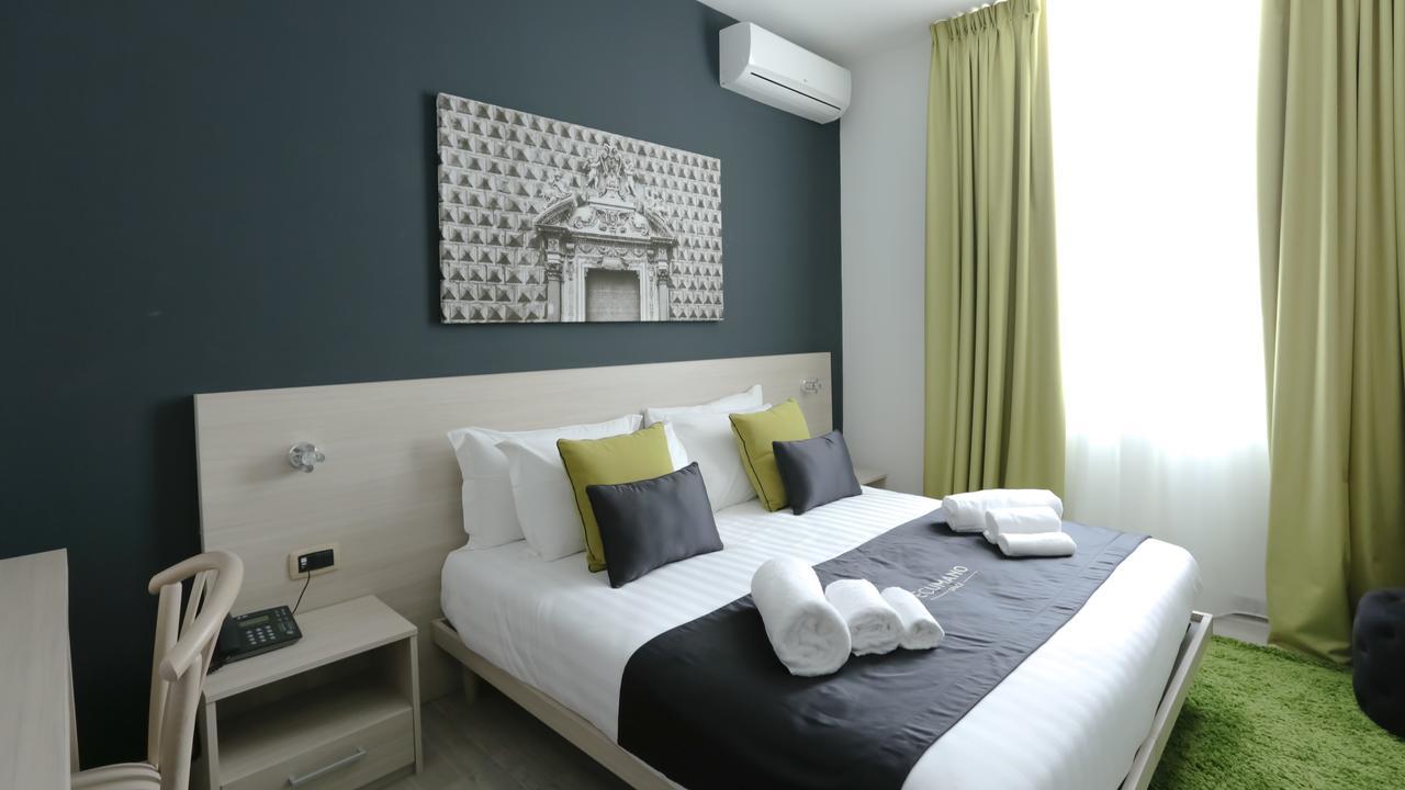 Chambre Double ou Lits Jumeaux Standard