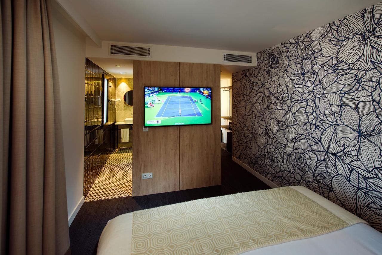Chambre Double Supérieure de Luxe