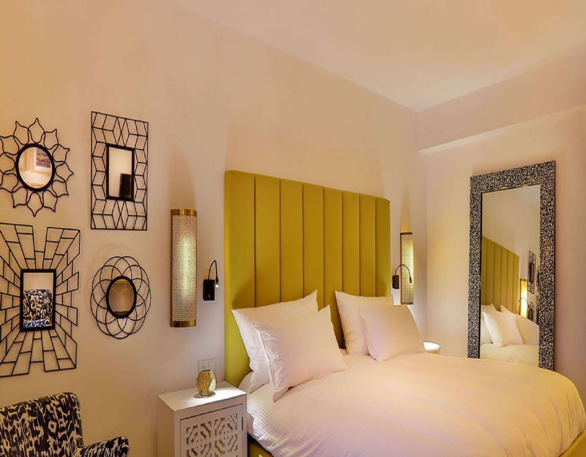 Chambre Deluxe Double ou Lits Jumeaux