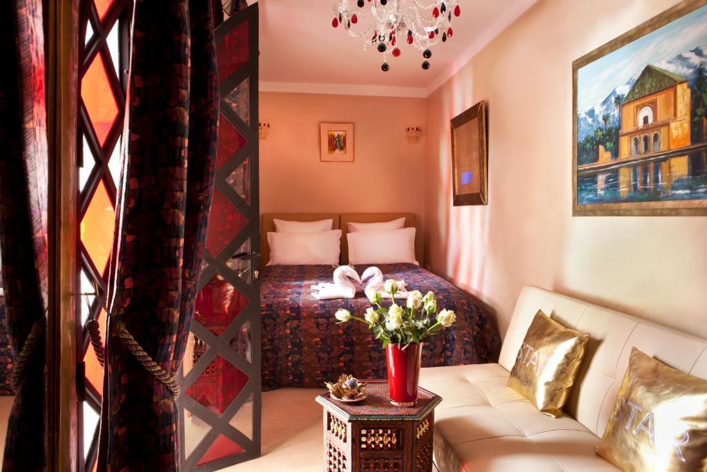Chambre Double ou Lits Jumeaux Standard