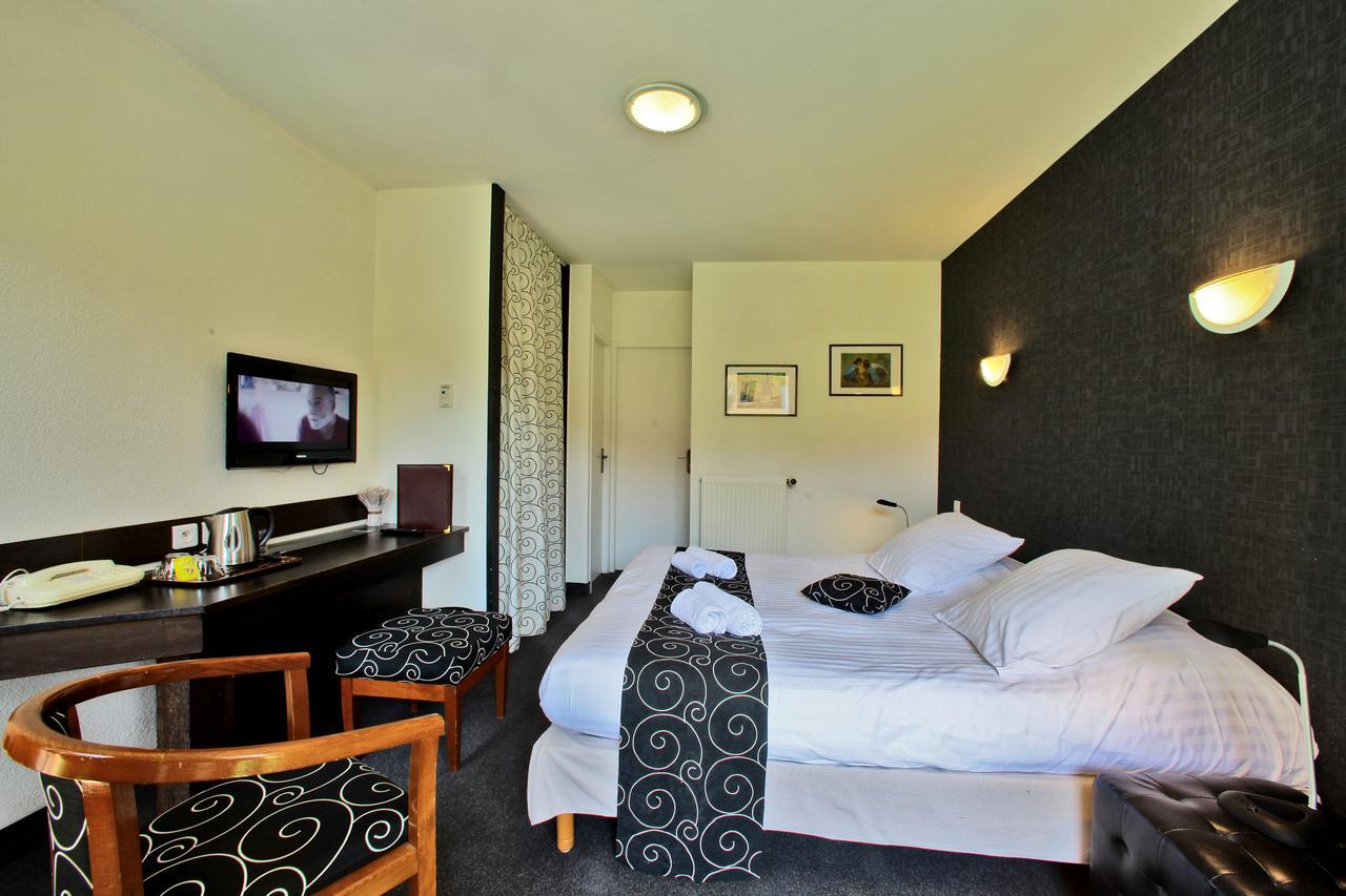 Chambre Double Confort