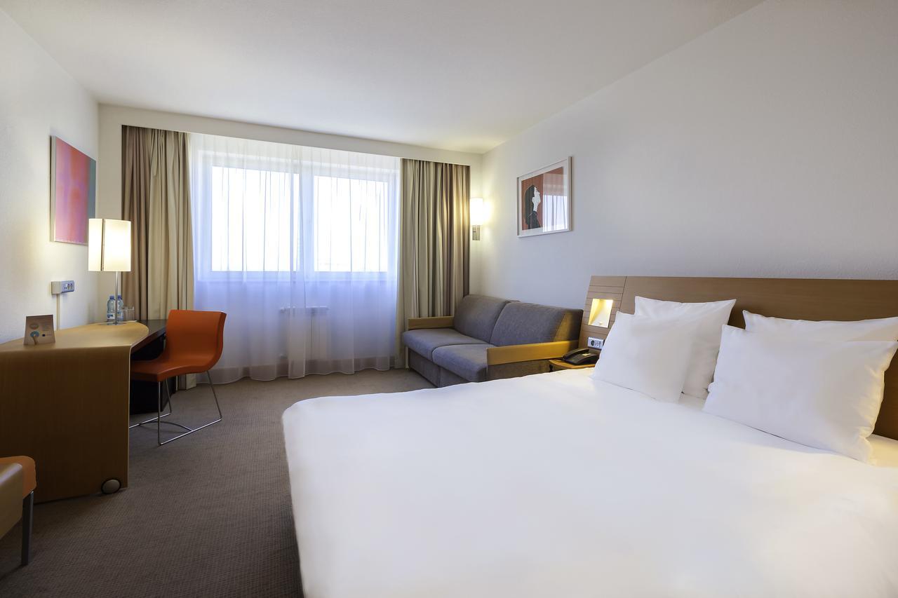 Chambre Supérieure avec 1 Lit Double et 1 Canapé-Lit