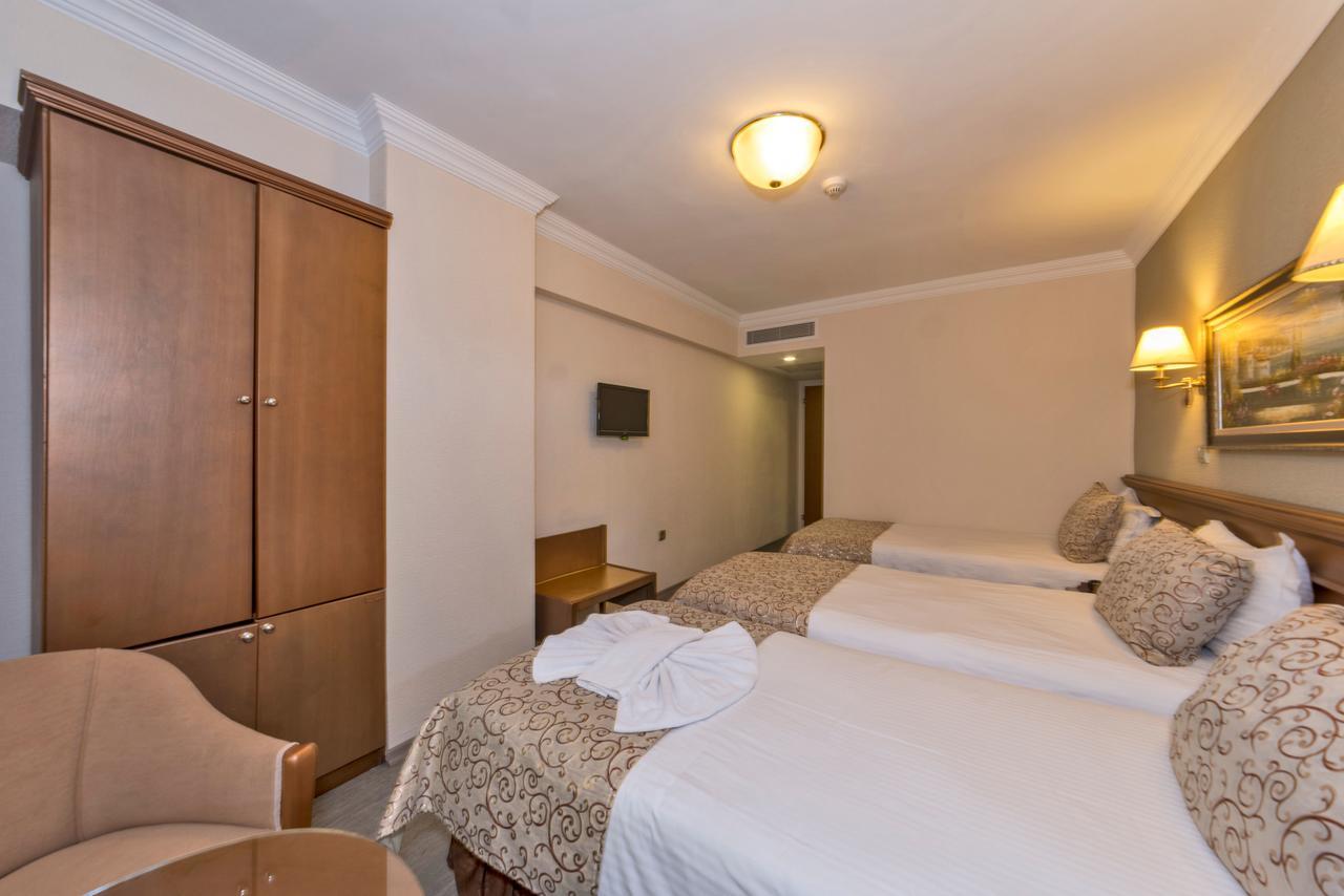 Chambre Triple