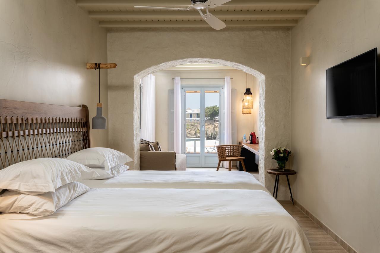 Chambre Lit Double ou Lits Jumeaux Supérieure - Front de Mer
