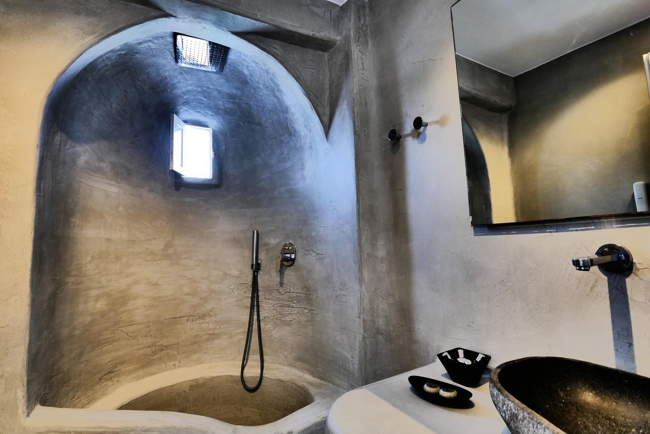 Suite avec Bain à Remous Extérieur - Vue sur Mer