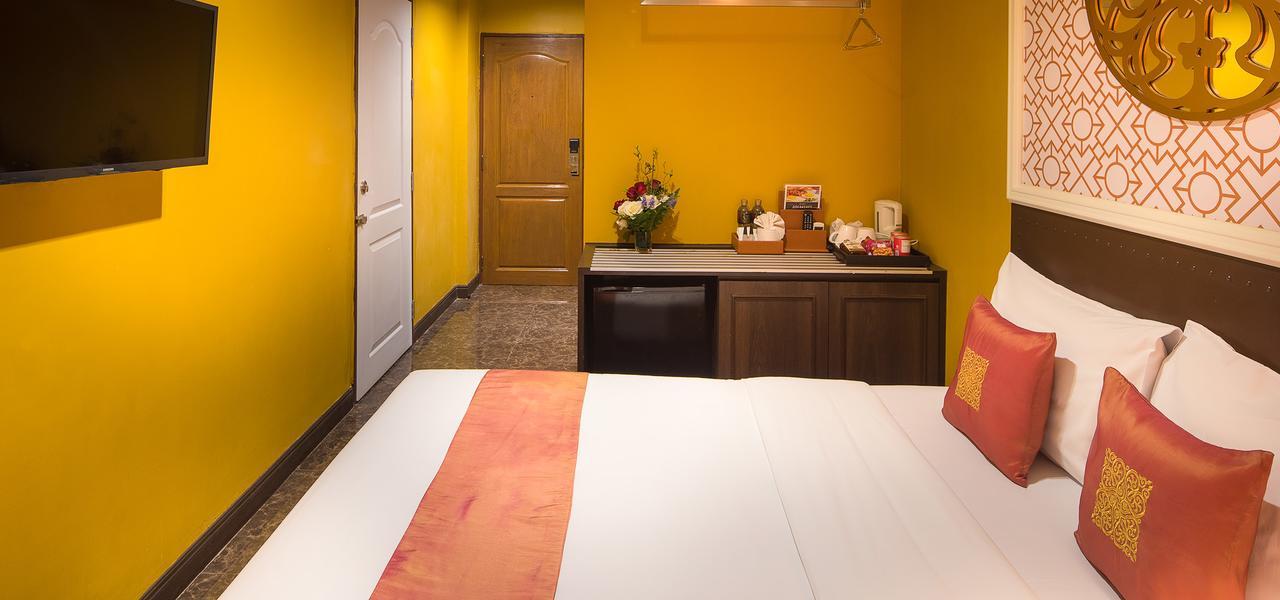 Chambre Double Morroc