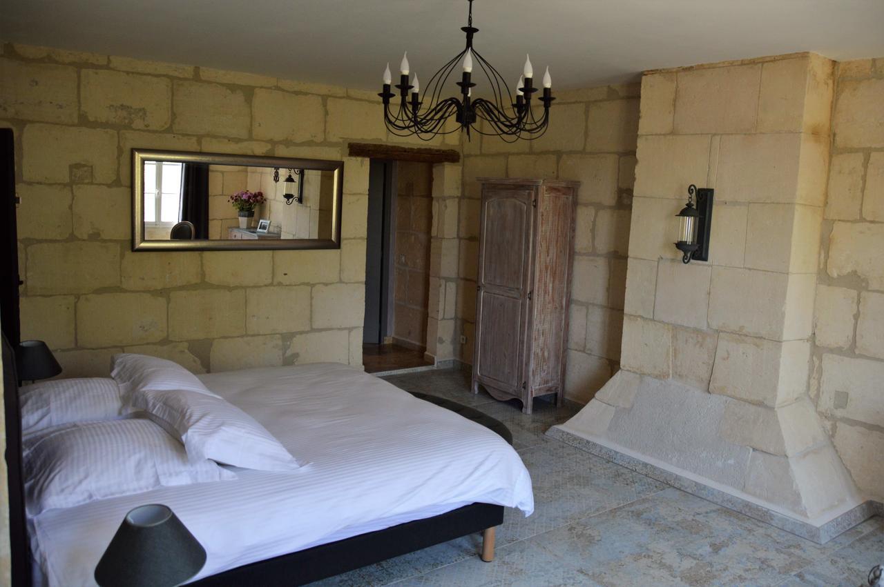 Chambre Deluxe