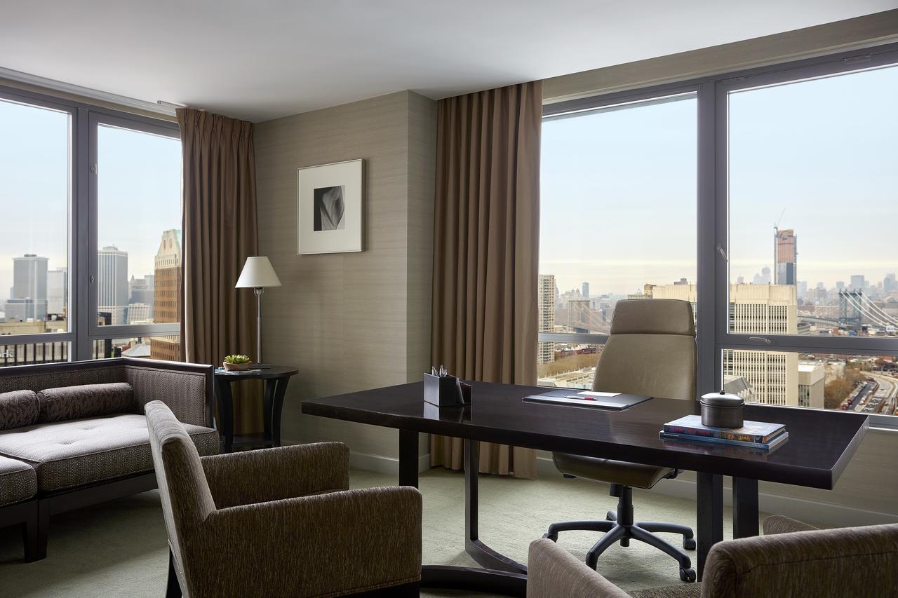Suite Présidentielle avec 1 Chambre Lit King-Size