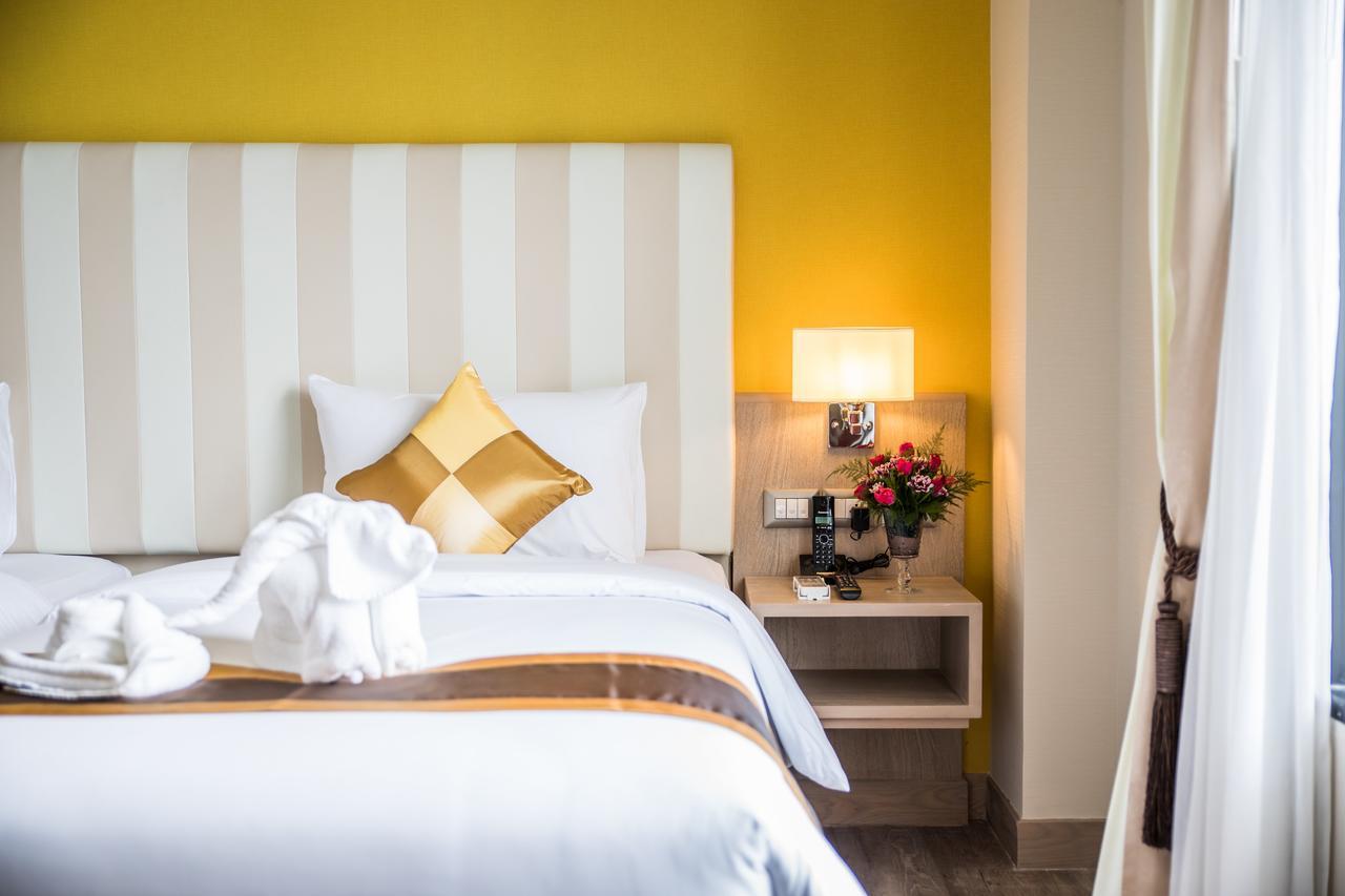 Chambre Double Deluxe