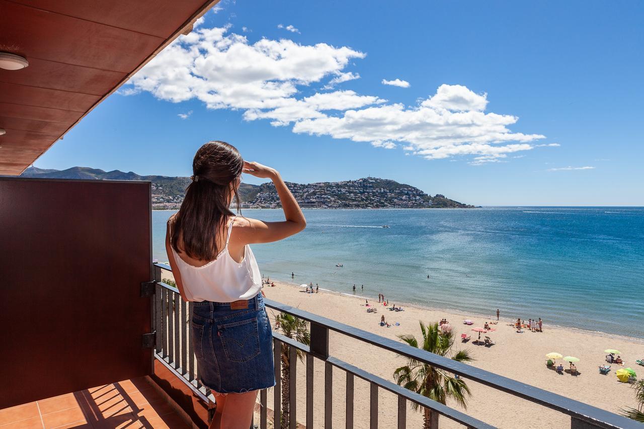 Chambre Double ou Lits Jumeaux Supérieure avec Accès Spa - Vue sur Mer