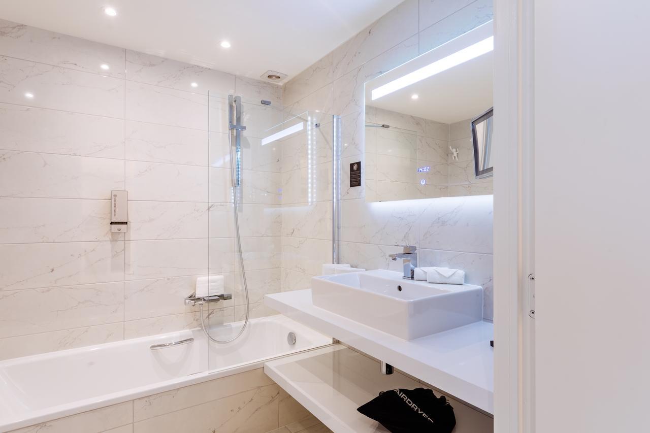 Chambre Double Supérieure