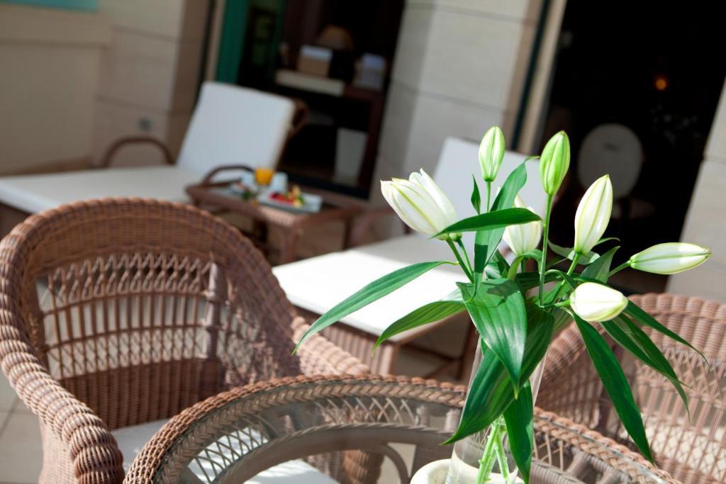 Suite Junior - Vue sur Mer
